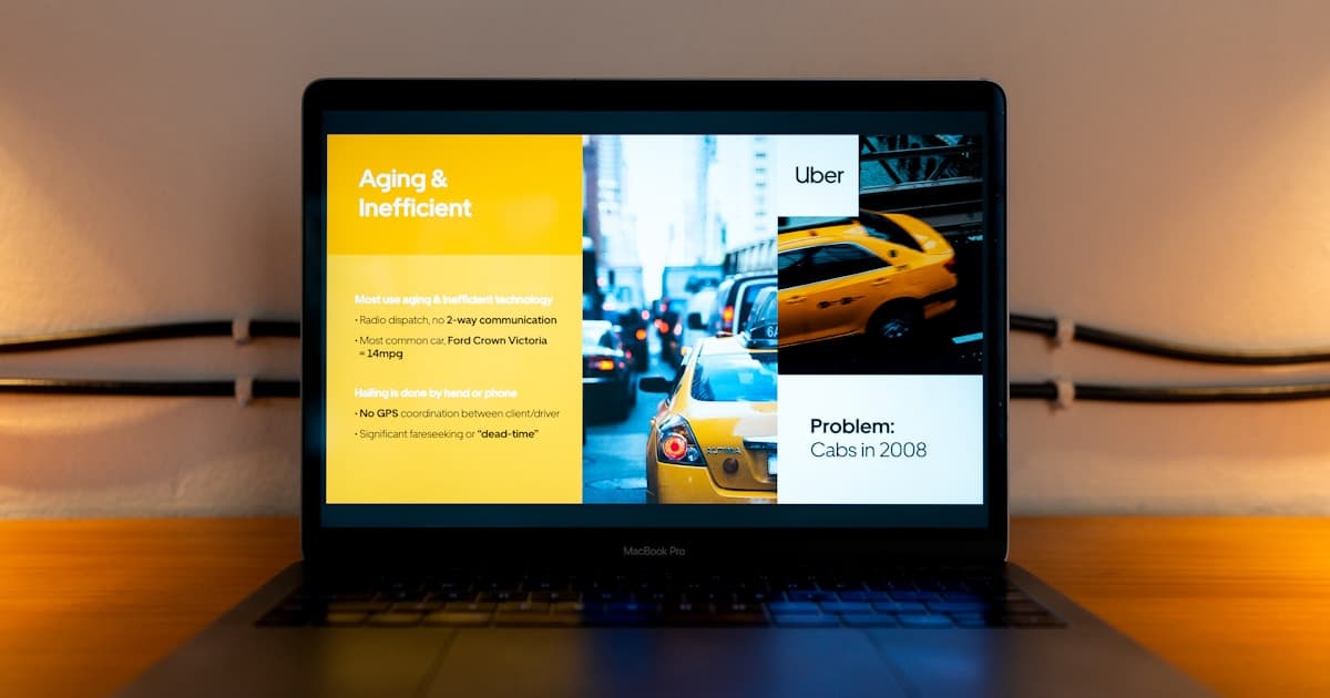 How to Tell a Story with Your Pitch Deck