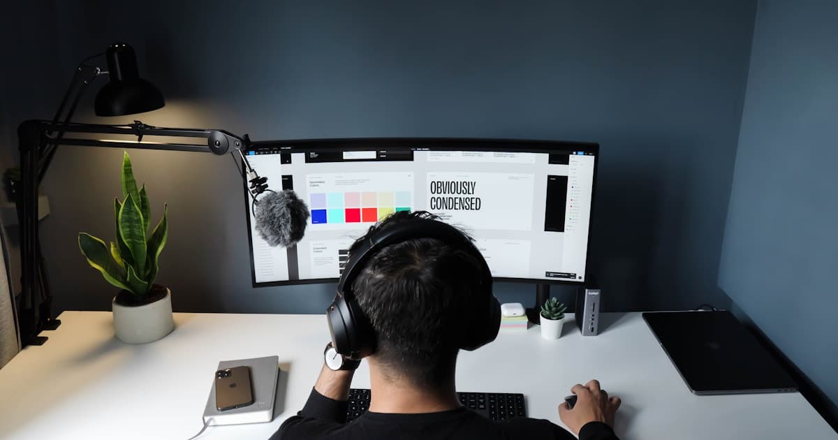 How to Choose Fonts for a Pitch Deck